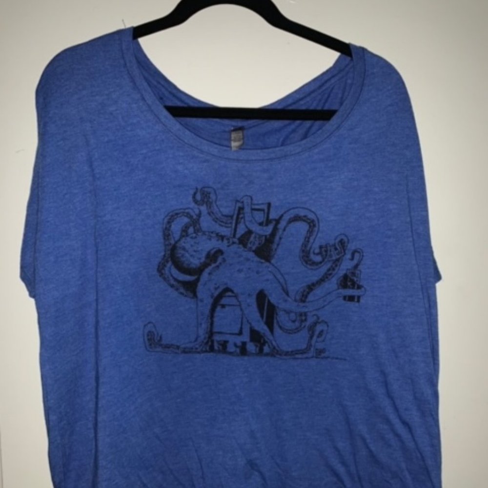 Fun graphic tee